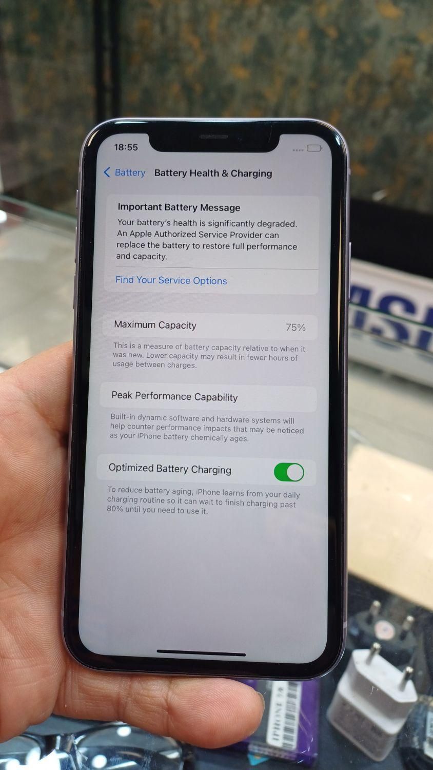 XSmax256   v   11   128    CH|موبایل|کرج, گلشهر ویلا|دیوار