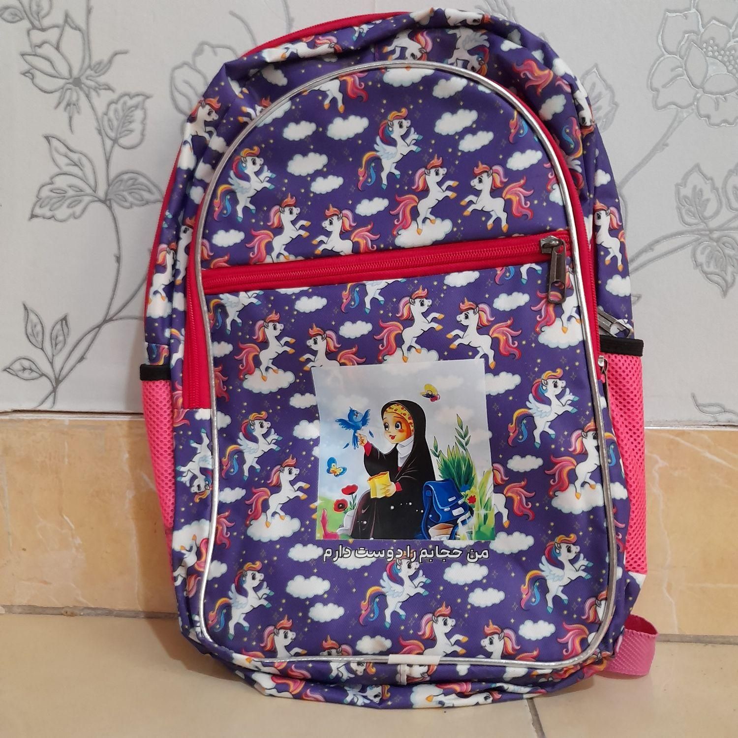 کوله پشتی|کیف، کفش، کمربند|قزوین, |دیوار