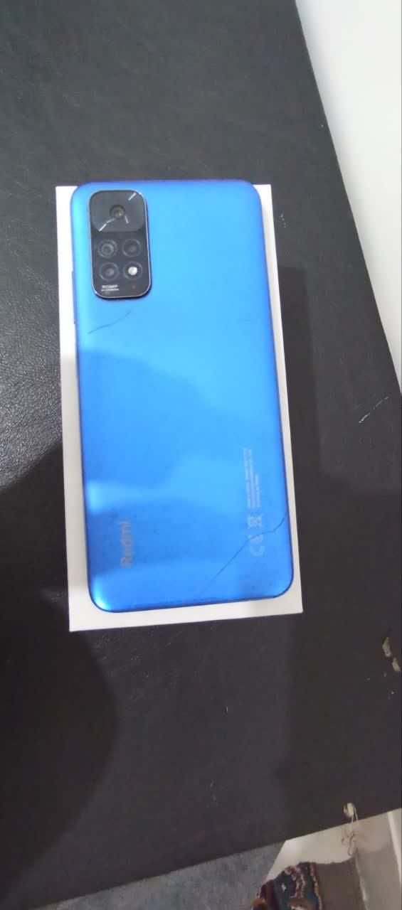 شیائومی Redmi Note 11|موبایل|اصفهان, ماشاده (رهنان)|دیوار