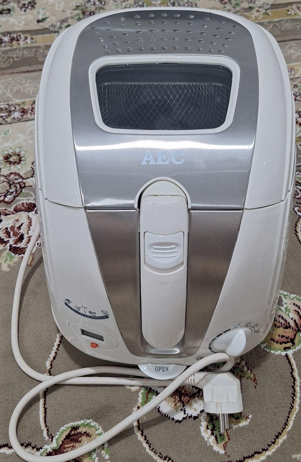 سرخ کن|اجاق گاز و لوازم برقی پخت‌وپز|پاکدشت, شهرک امام رضا|دیوار