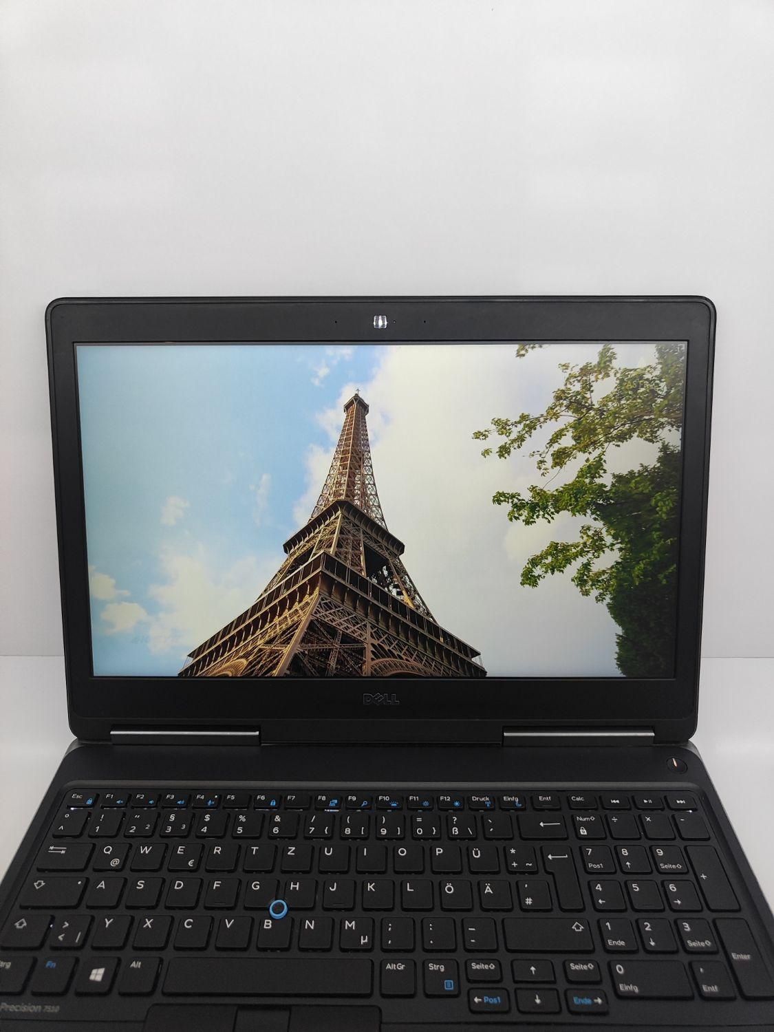 لپ تاپ Dell مدل Precision 7510|رایانه همراه|شیراز, عفیف‌آباد|دیوار