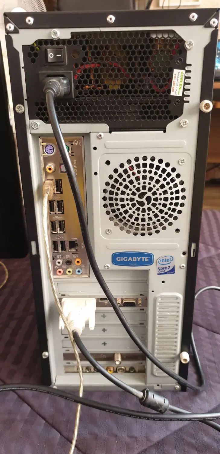 کامپیوتر PC|رایانه رومیزی|مشهد, هنرستان|دیوار