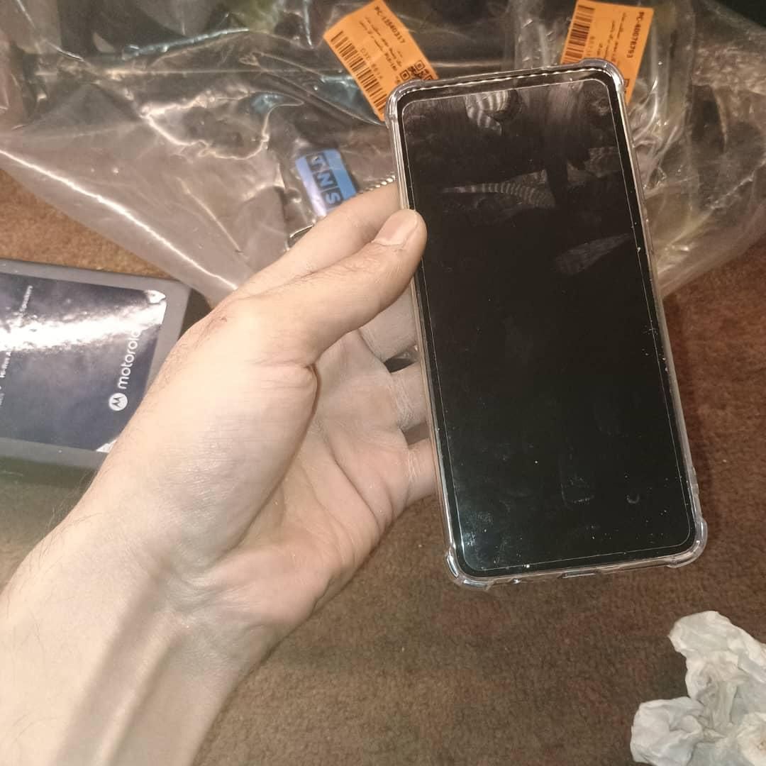 موتورولا Moto G84 با حافظهٔ ۲۵۶ گیگابایت|موبایل|تهران, شهران شمالی|دیوار