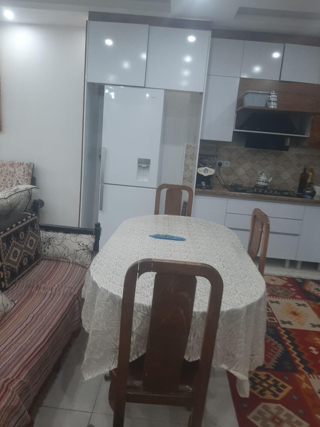 اجاره روزانه/هفتگی/ماهانه آپارتمان ۸۰  مهدیس|اجارهٔ کوتاه‌مدت آپارتمان و سوئیت|اهواز, کوی مهدیس|دیوار