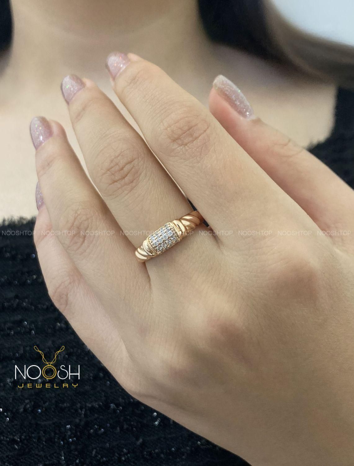 انگشتر آبکاری طلا|بدلیجات|اهواز, گلستان|دیوار