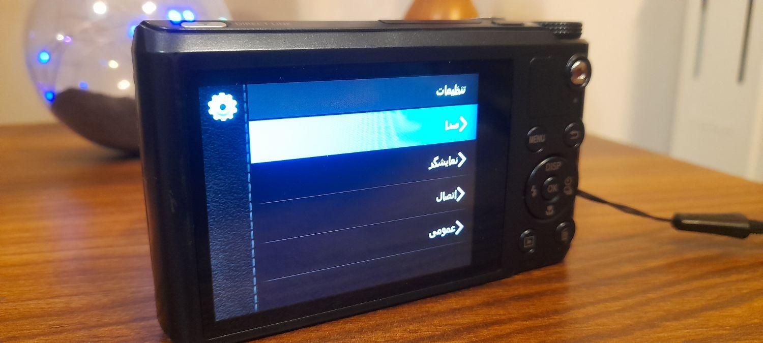 دوربین فیلمبرداری و عکاسی سامسونگ|دوربین عکاسی و فیلم‌برداری|گرگان, |دیوار