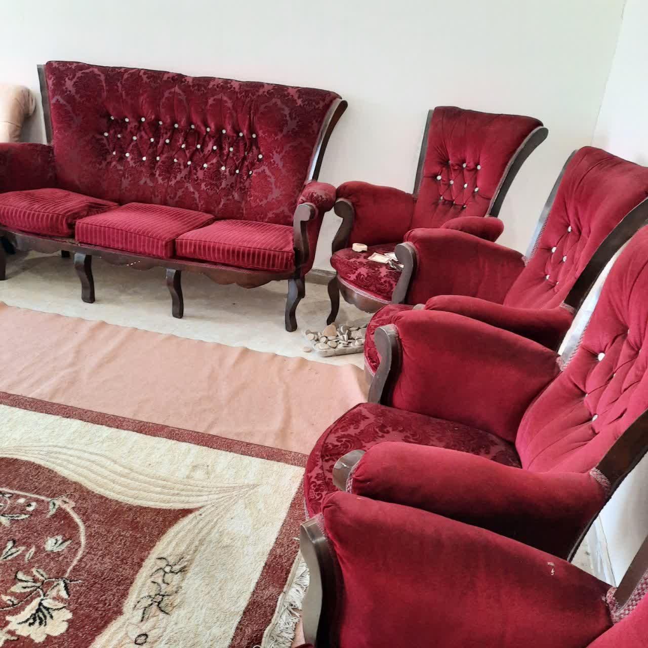 حراج رومیزی مبل و فرش و ..|حراج|تهران, پونک|دیوار