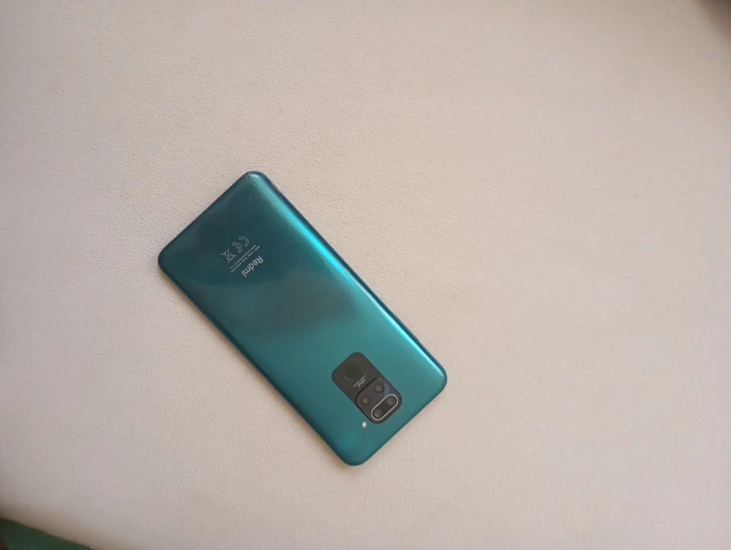 شیائومی Redmi Note 9 با حافظهٔ ۶۴ گیگابایت|موبایل|کرج, خرمدشت|دیوار
