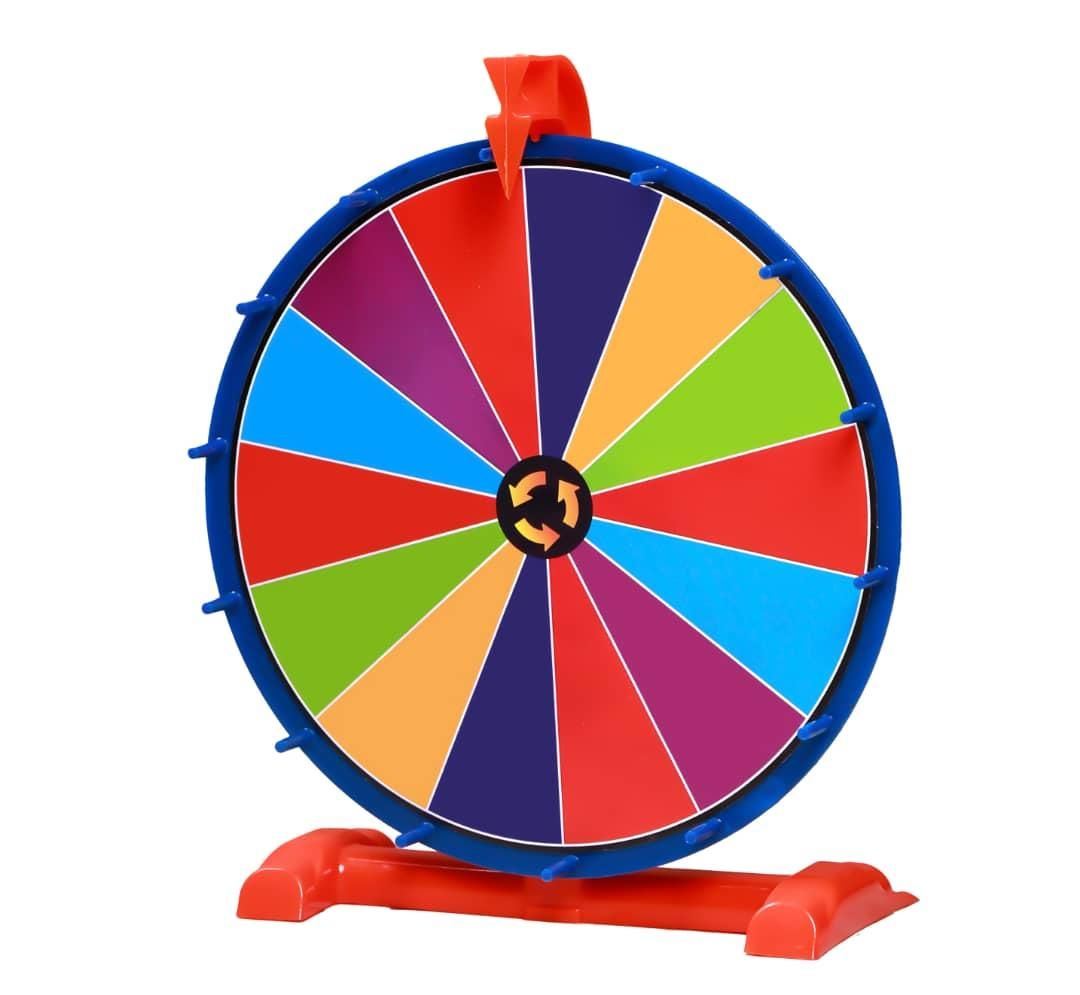 گردونه شانس|کلکسیون و سرگرمی|قرچک, زیبا شهر|دیوار