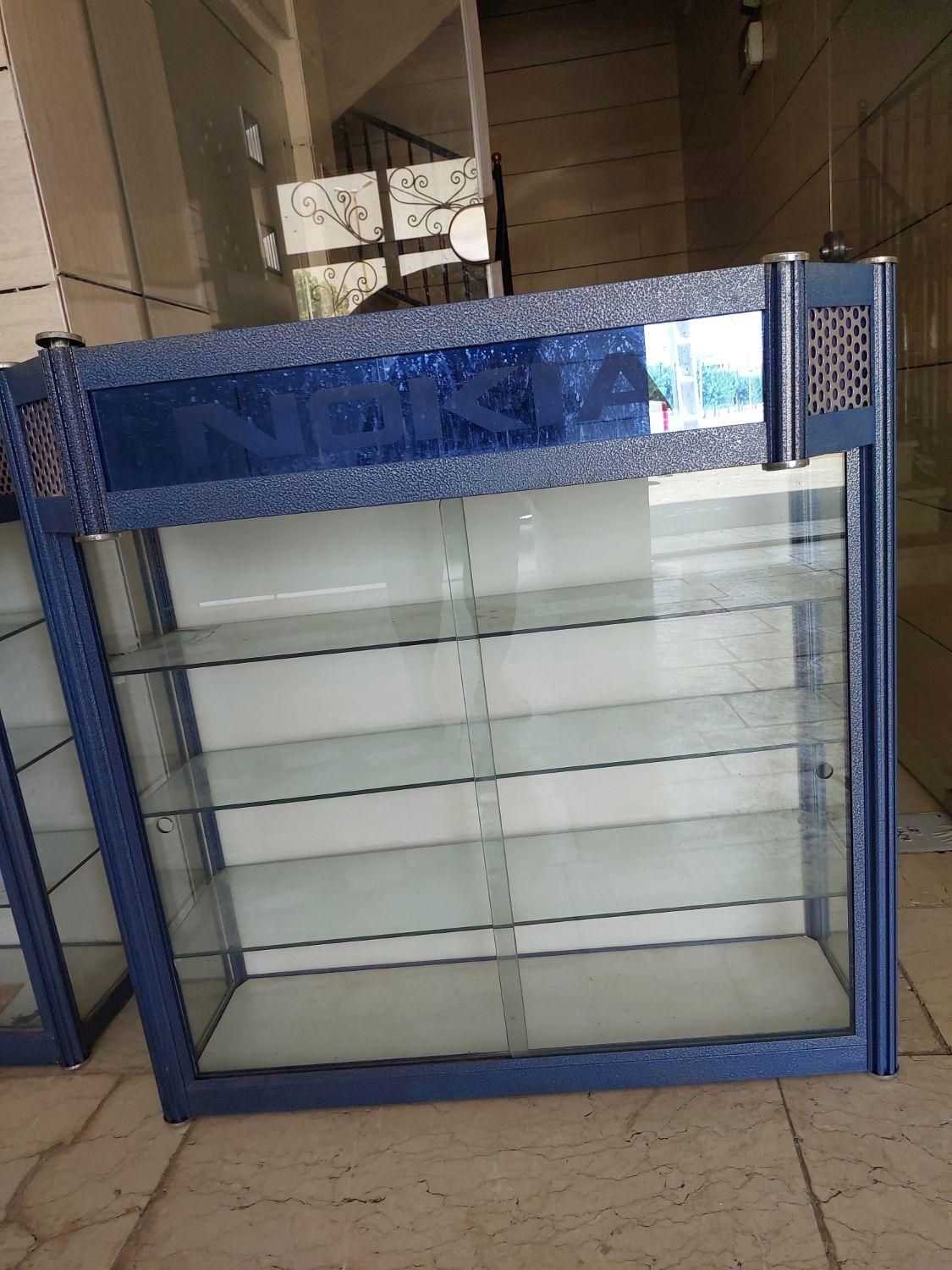 ویترین موبایل|بوفه، ویترین، کنسول|شاهین‌شهر, شهرک میلاد|دیوار