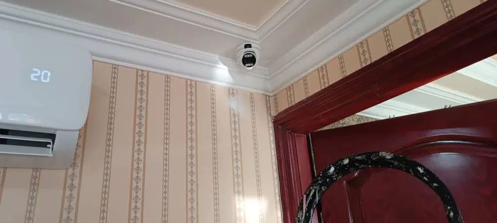 دوربین مداربسته|دوربین مداربسته|مشهد, طلاب|دیوار