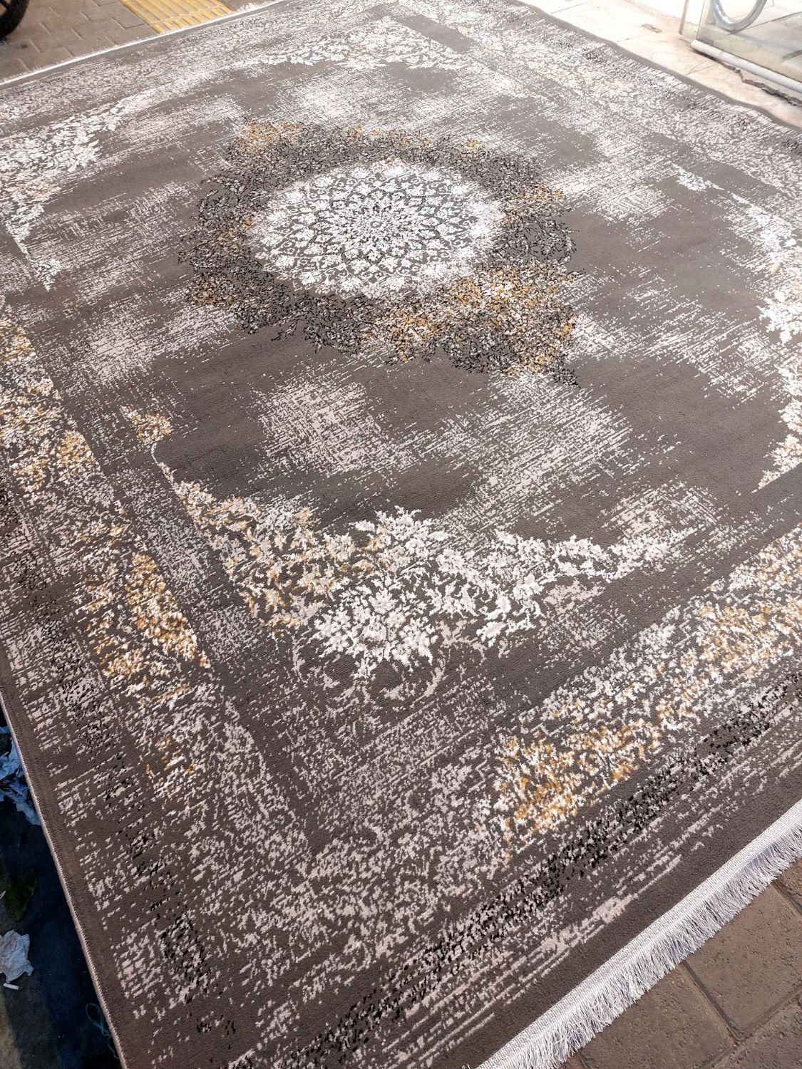 فرش۱۲/۶/۹متری تنها نمایندگی کاشان حاجی حسینی مشهد|فرش|مشهد, طلاب|دیوار