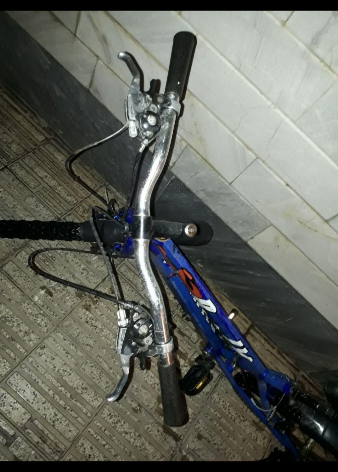 دوچرخه ۲۴ دنده ای|دوچرخه، اسکیت، اسکوتر|ساوه, |دیوار