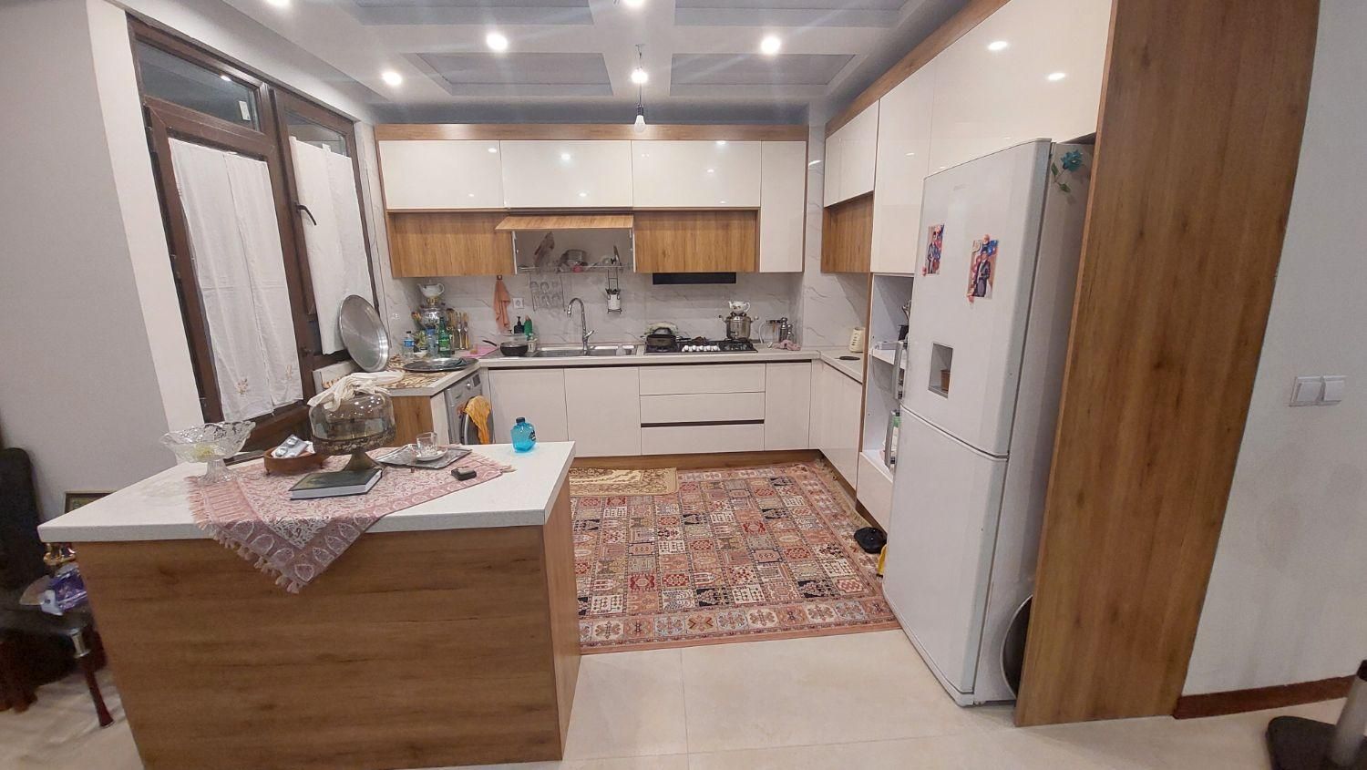 پیروزی/پاسدارگمنام/بوستان نارنج/نبردشمالی/120M فول|اجارهٔ آپارتمان|تهران, تاکسیرانی|دیوار
