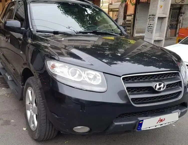 سانتافه2700مدل۲۰۰۸|خودرو سواری و وانت|تهران, دبستان|دیوار
