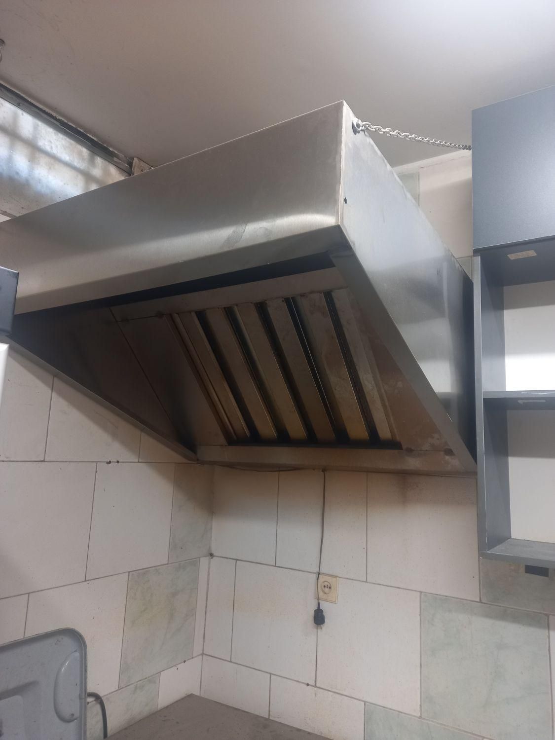 فروش هود صنعتی|هود|اصفهان, شفق|دیوار