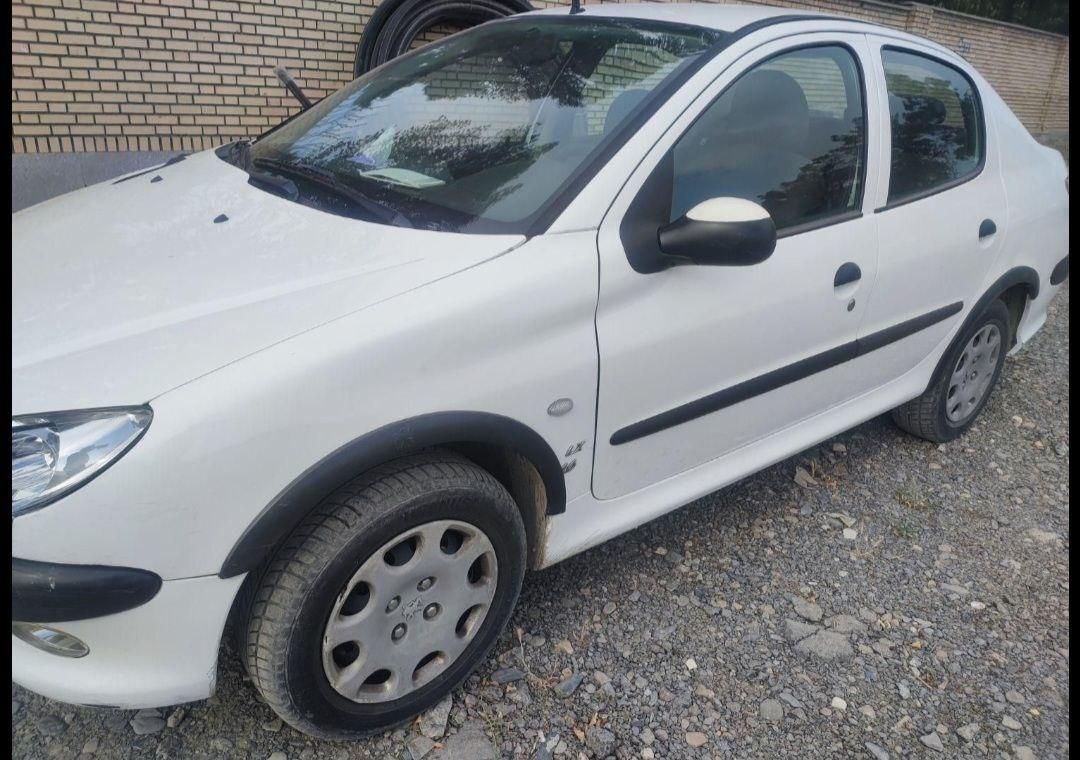 پژو 206 V8 SD، مدل ۱۳۸۱|خودرو سواری و وانت|مشهد, فلسطین|دیوار