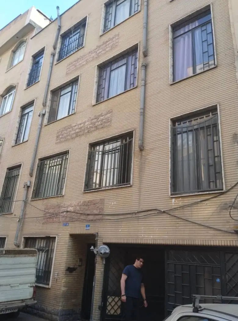 ۷۴ متری دو خوابه طبقه اول میدان سپاه خواجه نصیر|فروش آپارتمان|تهران, خواجه نصیر طوسی|دیوار