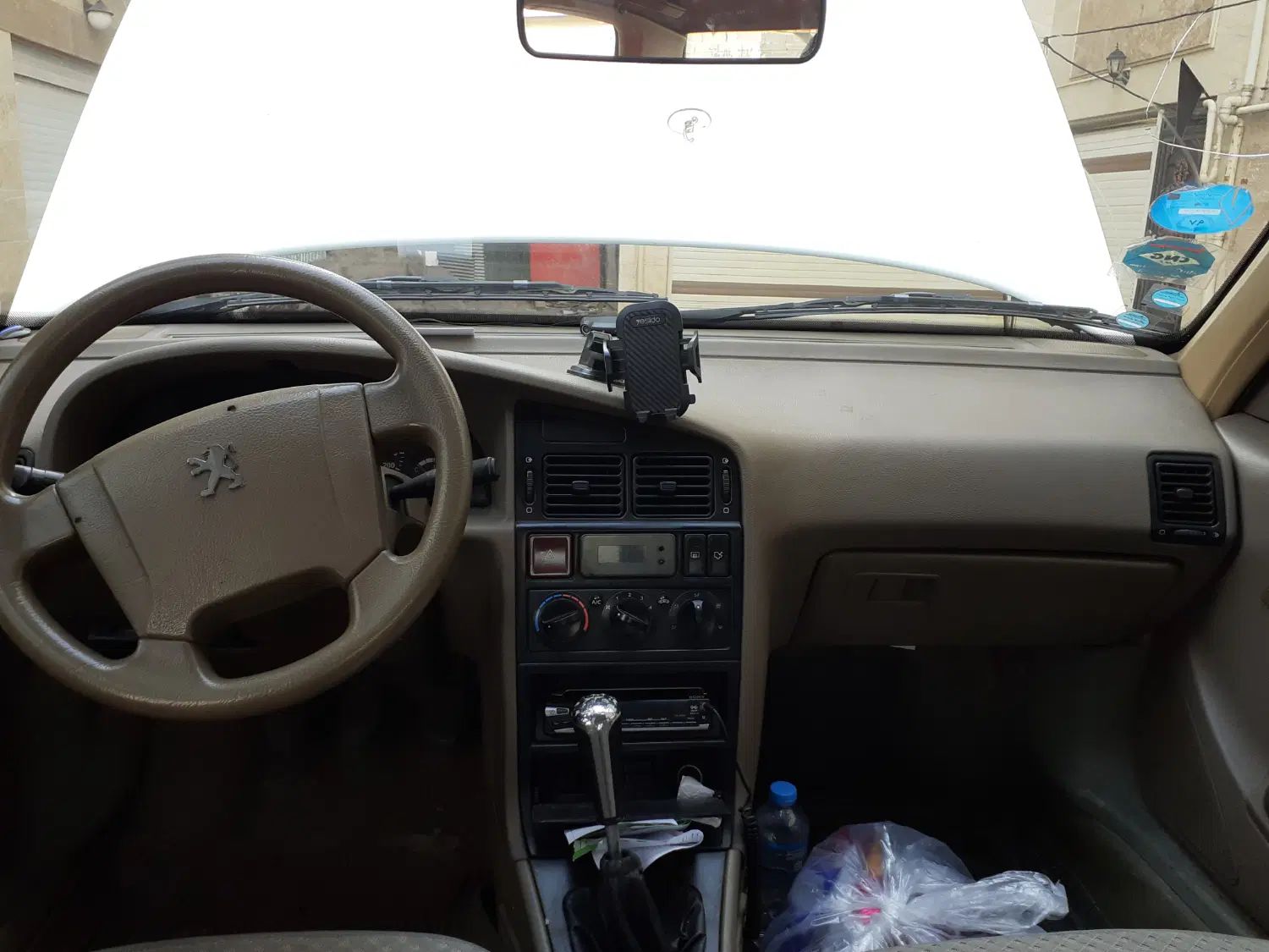 پژو 405 slx بی رنگ مدل آخر 1388|خودرو سواری و وانت|رشت, جهاد|دیوار