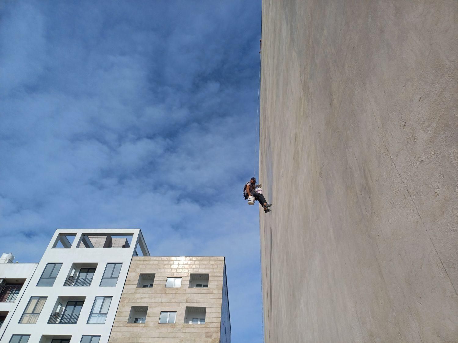 برق نما،اب بندی عایق کاری راپل پیچ رولپلاک بندباز|خدمات پیشه و مهارت|رشت, فلسطین|دیوار