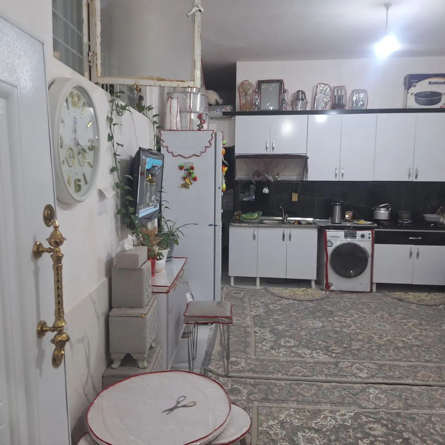 خانه دربست|اجارهٔ خانه و ویلا|مشهد, نوده|دیوار