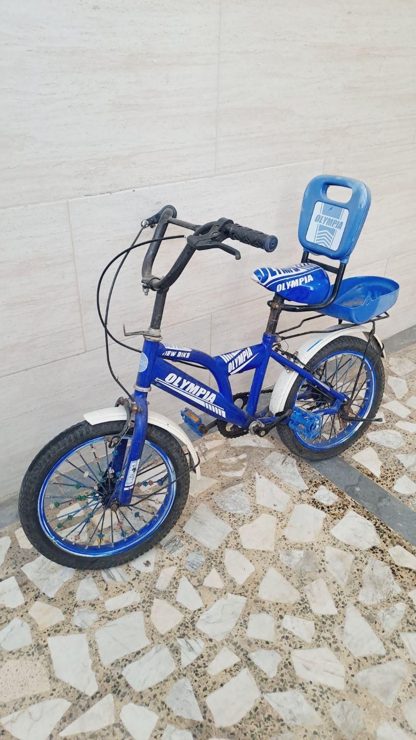 دوچرخه ۱۶|دوچرخه، اسکیت، اسکوتر|رشت, معلولین|دیوار