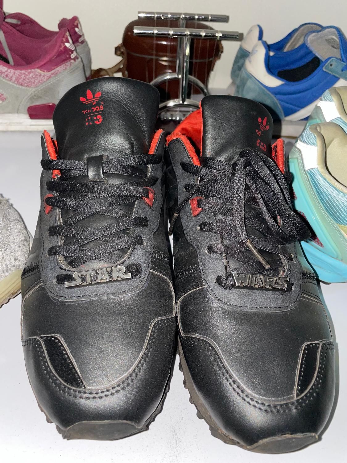 زدایکس zx8000 adidas ادیداس فیروزه ای لیون|کیف، کفش، کمربند|تهران, پرستار|دیوار