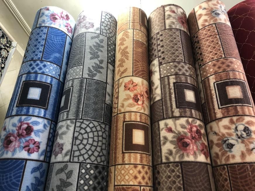 موکت گل پیکاسو موکت مدرن ۱۰۰۹|موکت|قم, شاه ابراهیم|دیوار