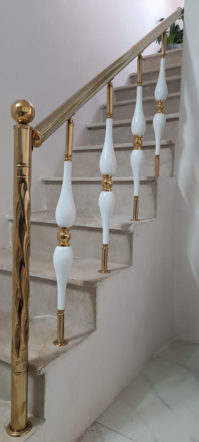 نرده استیل ، نرده شیشه ای ،نرده استاتیک|خدمات پیشه و مهارت|قرچک, باقرآباد|دیوار