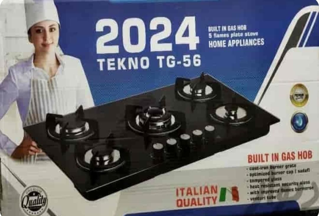 اجاق گاز ۲۰۲۴ TG-56|اجاق گاز و لوازم برقی پخت‌وپز|تهران, تجریش|دیوار