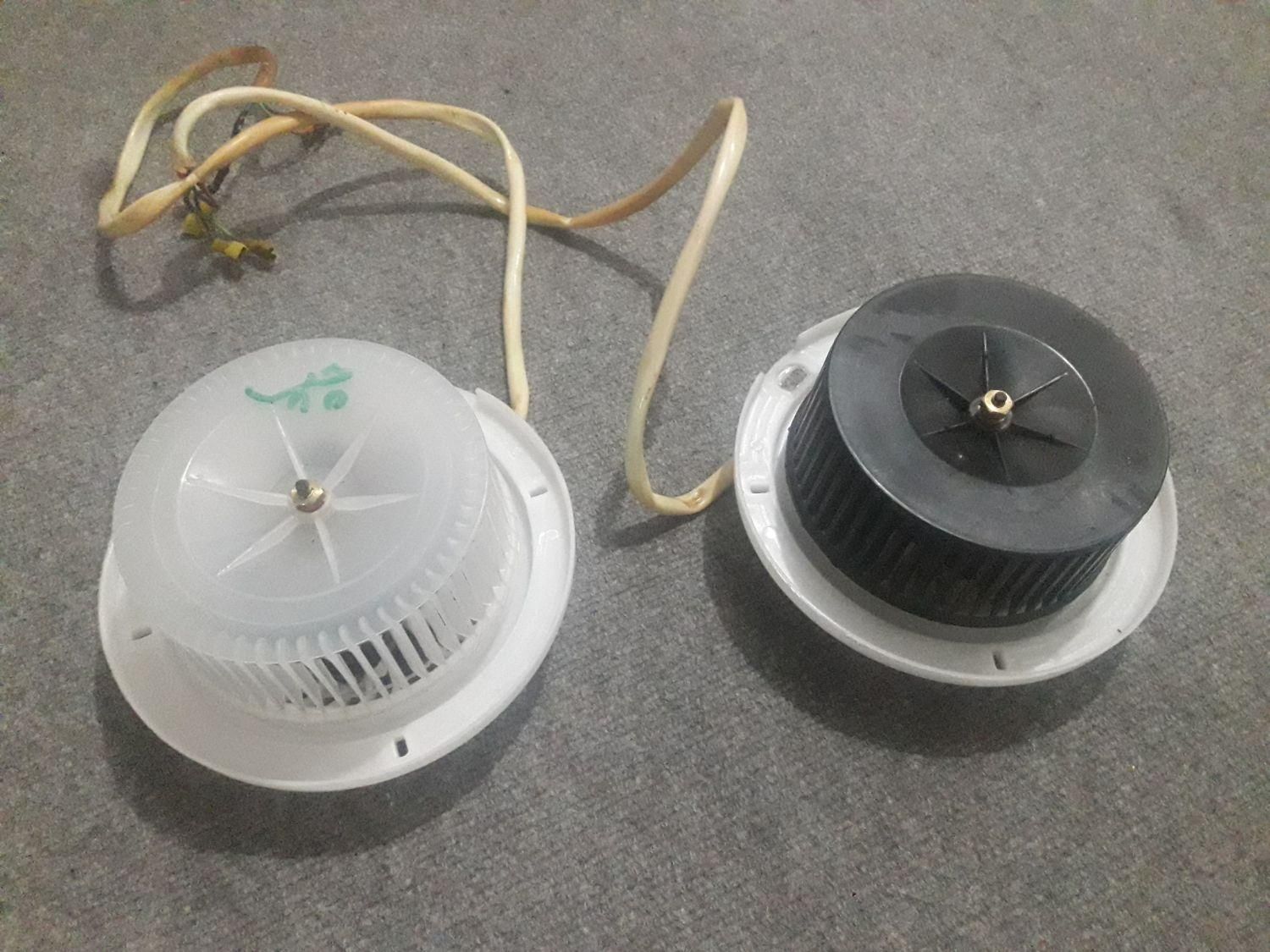 دو عدد موتور هود کن فابریک|هود|بندر انزلی, سامانسر|دیوار