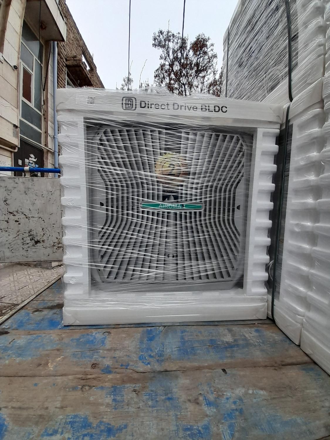 کولر آبی متناسب با 250 متر فضا|کولر آبی|مشهد, رسالت|دیوار