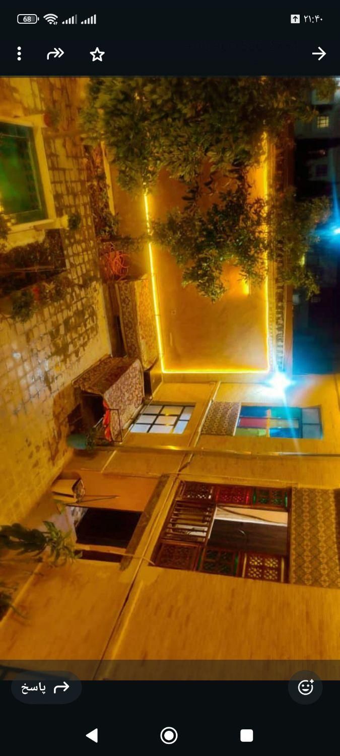 اجاره روزانه/هفتگی/ماهانه  مبله نزدیک به شاهچراغ|اجارهٔ کوتاه‌مدت آپارتمان و سوئیت|شیراز, زند|دیوار