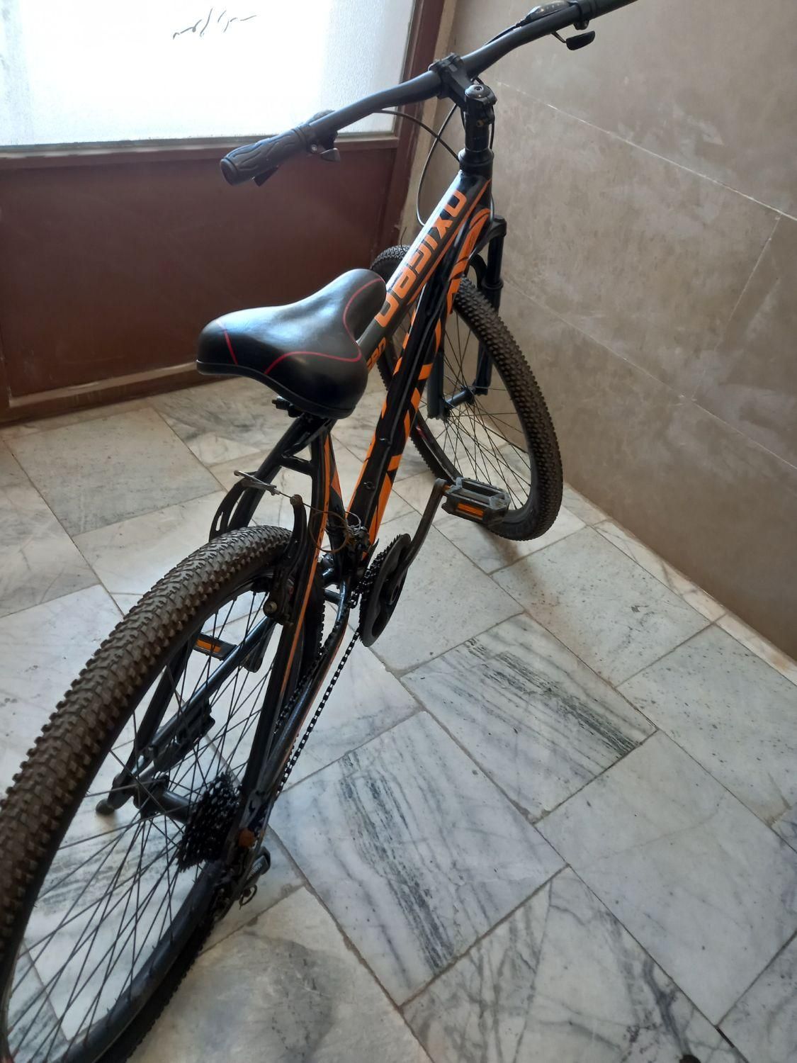 دوچرخه VIVA OXIGEN سایز26تنه بلند|دوچرخه، اسکیت، اسکوتر|پرند, فاز ۴|دیوار