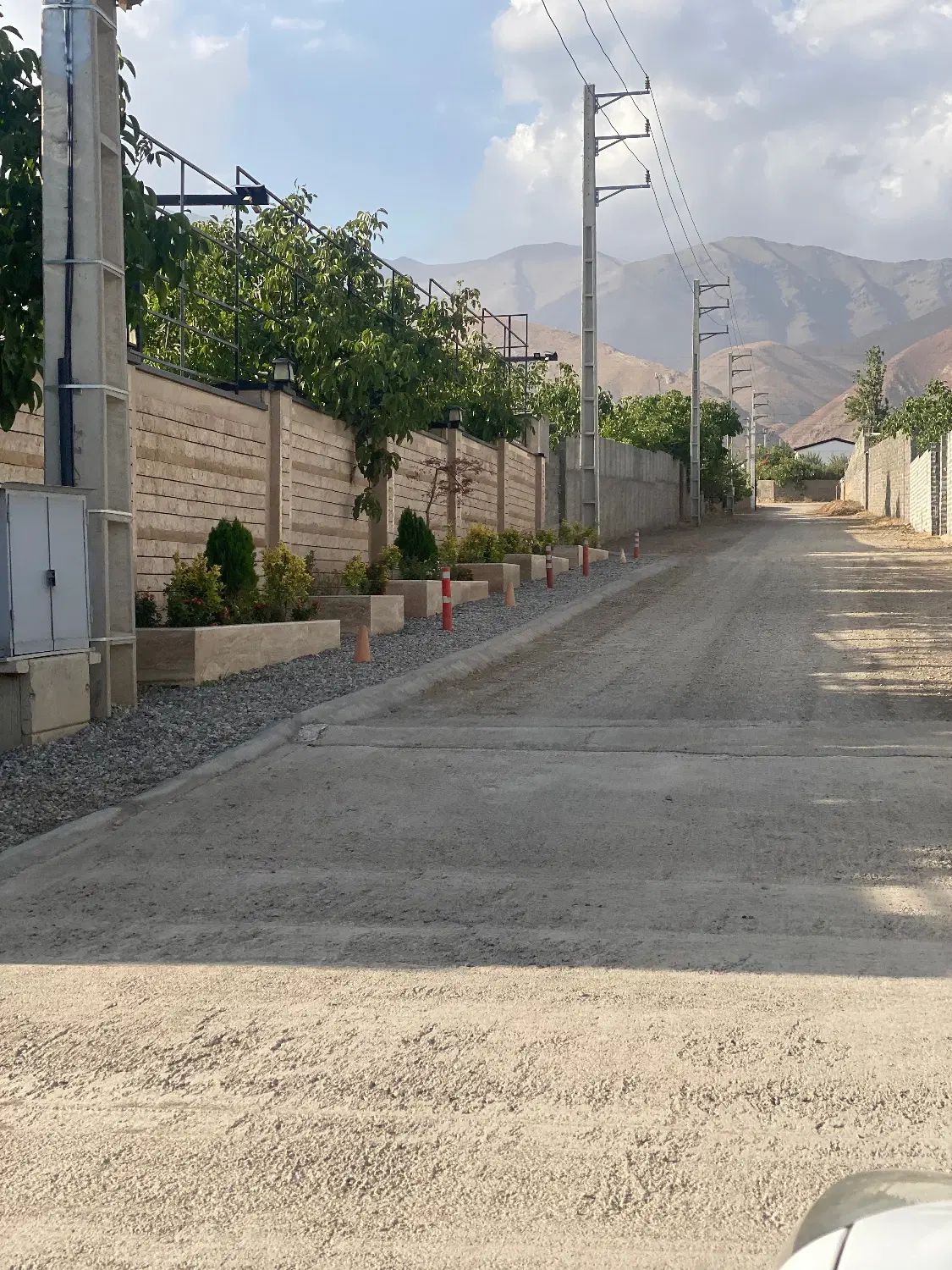 ۲۰۰متر زمین باغ سندتکبرگ انشعابات دماوند جابان چکی|فروش زمین و ملک کلنگی|دماوند, دماوند|دیوار