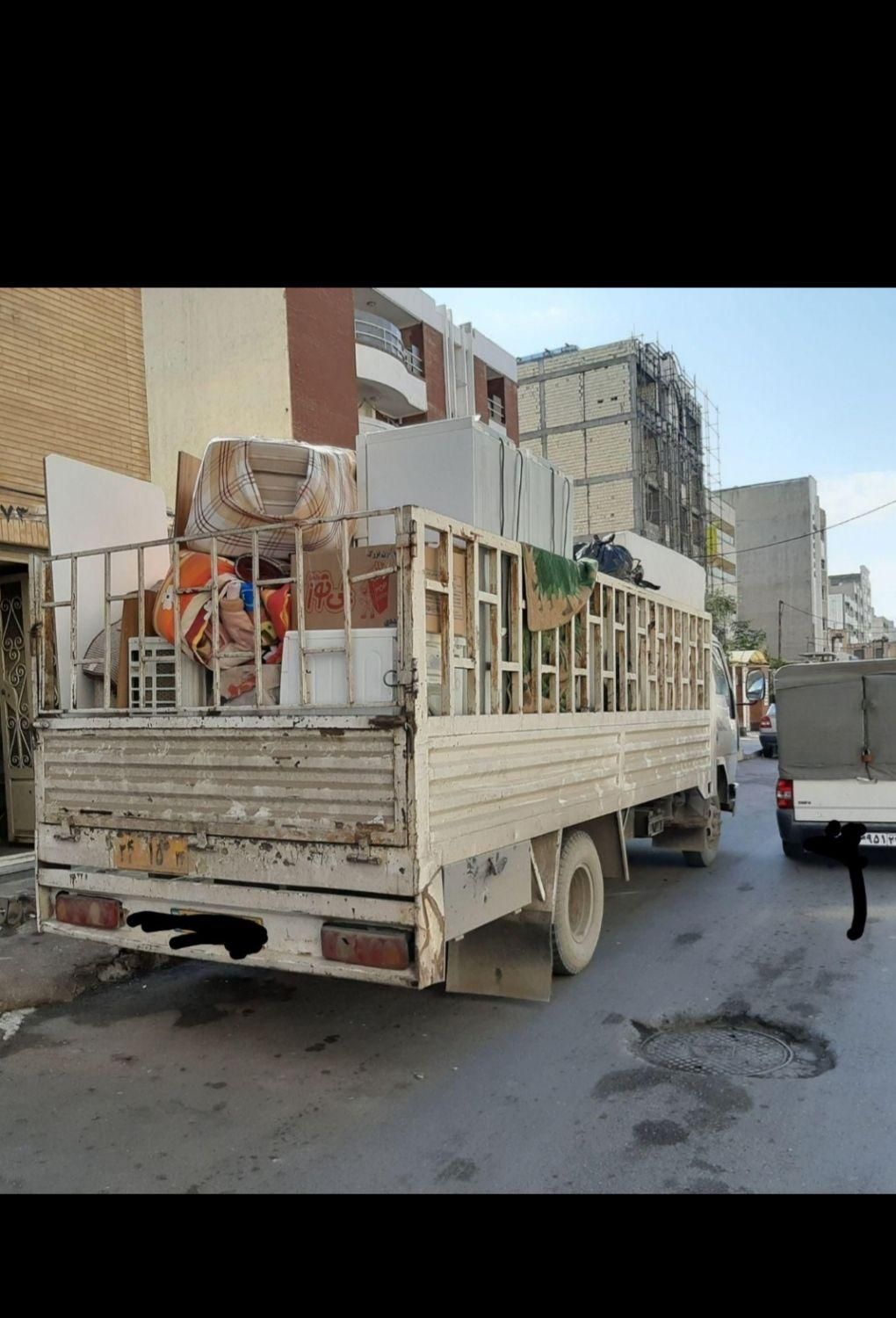 باربری کردستان بار با اکیب کرد اتاتیه شهر شهرستان|خدمات حمل و نقل|اهواز, پادادشهر|دیوار