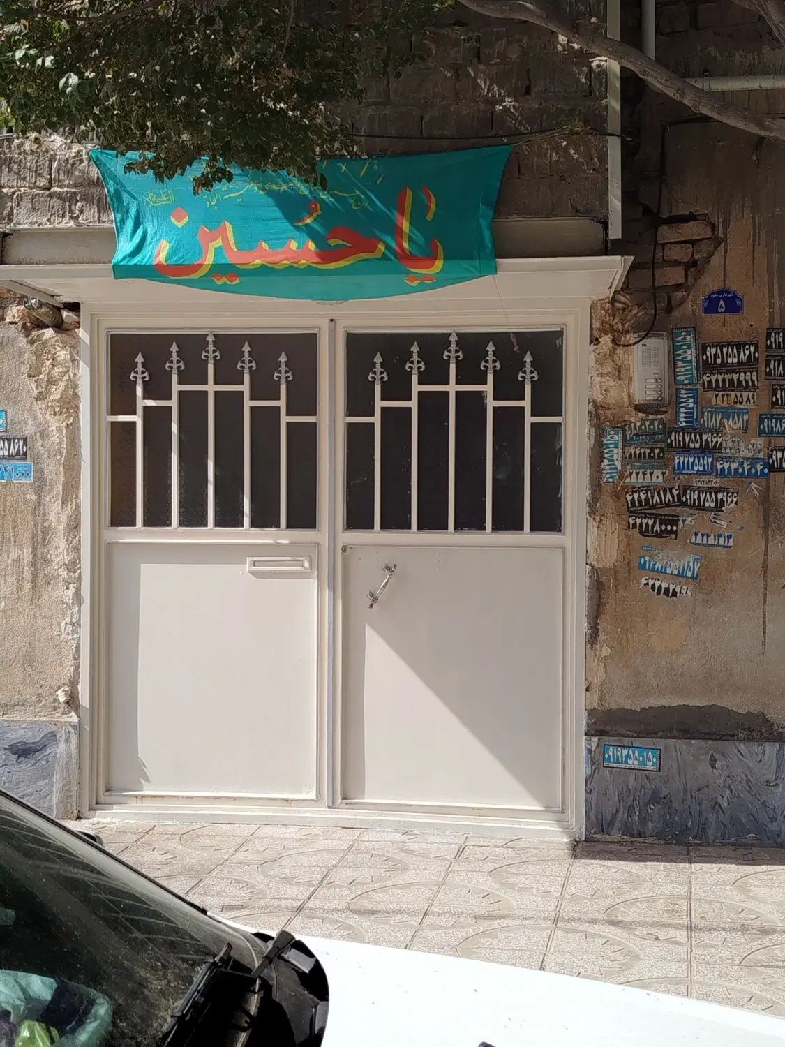 نقاشی ساختمان با مصالح درجه یک وتخفیف(رنگ کاری)|خدمات پیشه و مهارت|ساوه, |دیوار