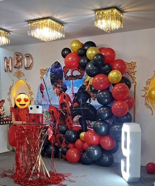 برگزاری جشن تولد ودورهمی|خدمات پذیرایی، مراسم|کرج, ساسانی (قلمستان)|دیوار