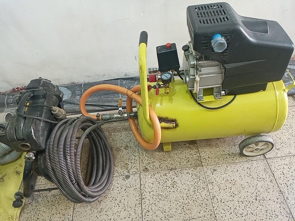 لوله کشی و لوله بازکنی|خدمات پیشه و مهارت|کنگاور, |دیوار