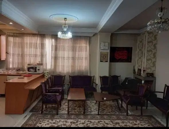 فروش آپارتمان ۹۳ متری سنددار *دوکله* گلشهر کرج|فروش آپارتمان|کرج, گلشهر|دیوار