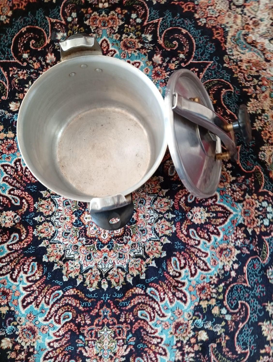 زودپز|ظروف پخت‌وپز|تهران, شمس‌آباد|دیوار