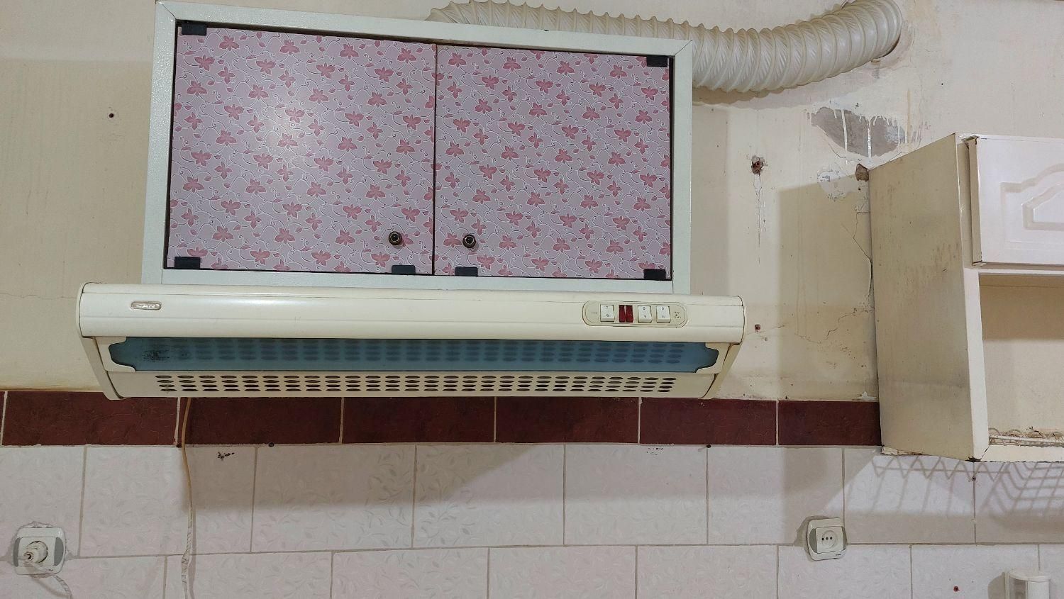 هود تمیز با کابینت بفروش میرسد|هود|مشگین شهر, |دیوار