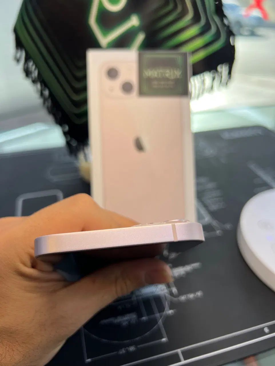 iphone 13normal 90%|موبایل|کرج, گوهردشت|دیوار