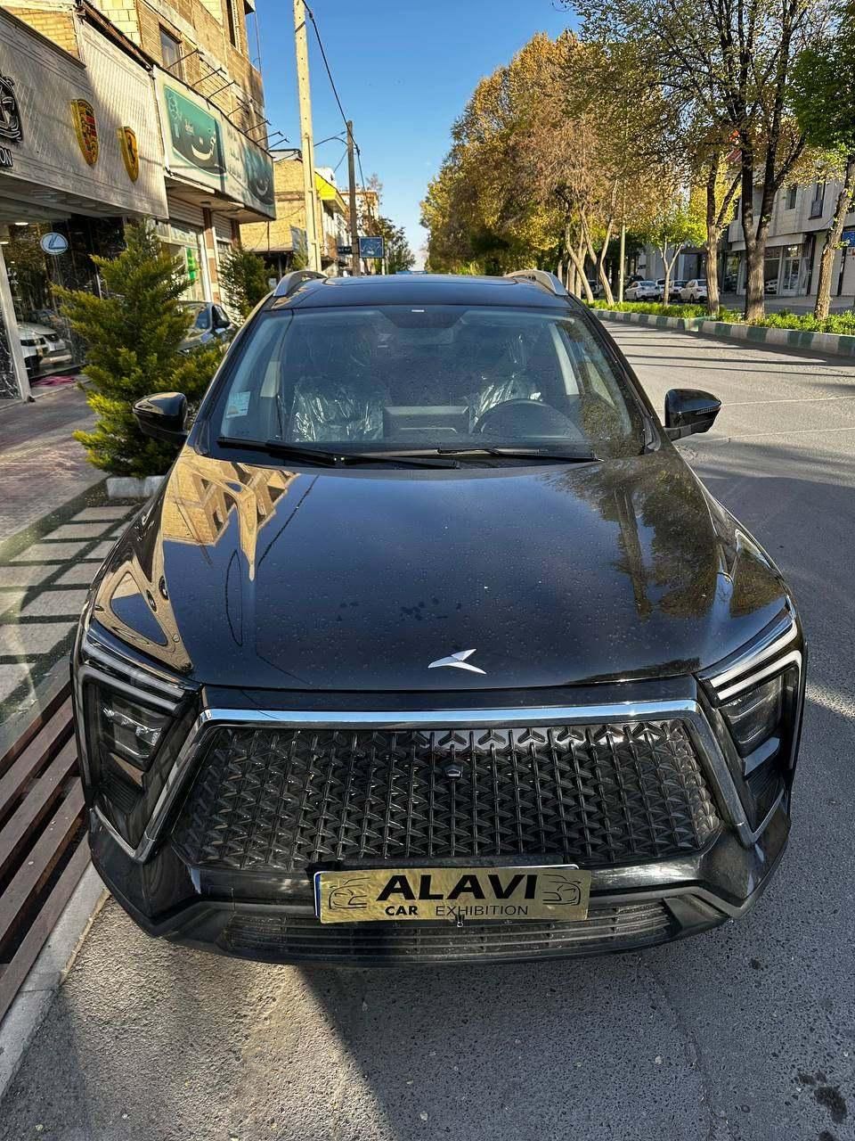 کیامسی ایکس 5، X5 مدل 404|خودرو سواری و وانت|شهرکرد, |دیوار