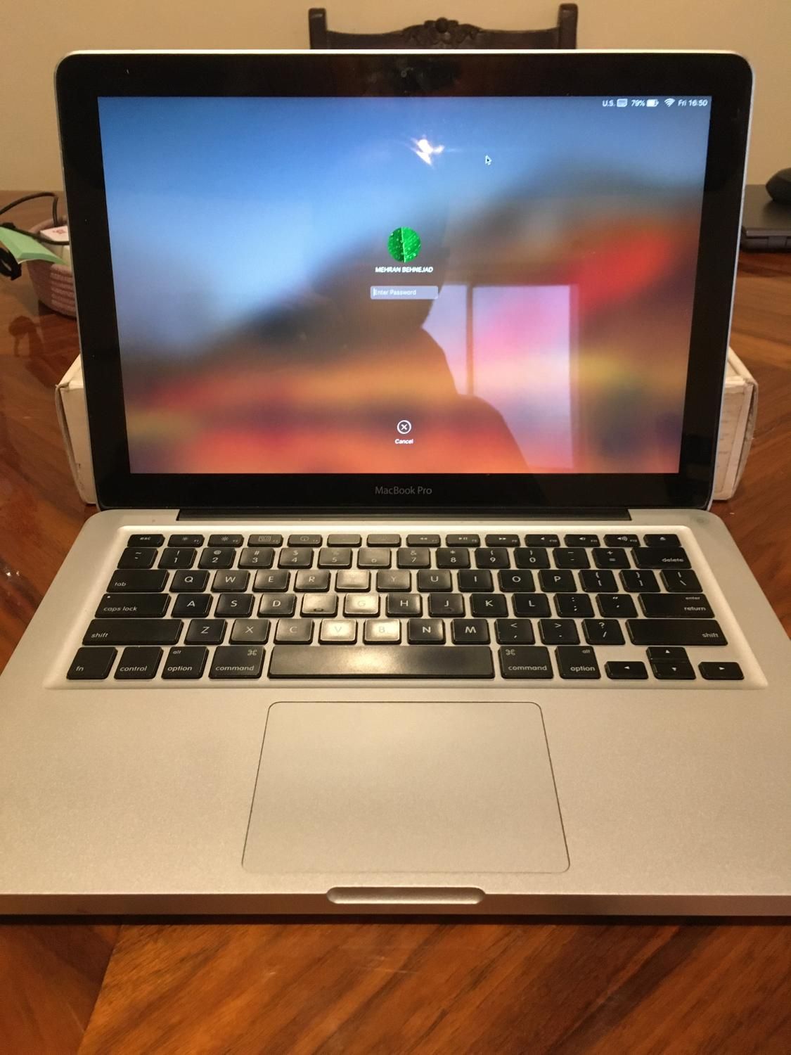 Macbook 2011 mc700 مک بوک|رایانه همراه|تهران, بهار|دیوار