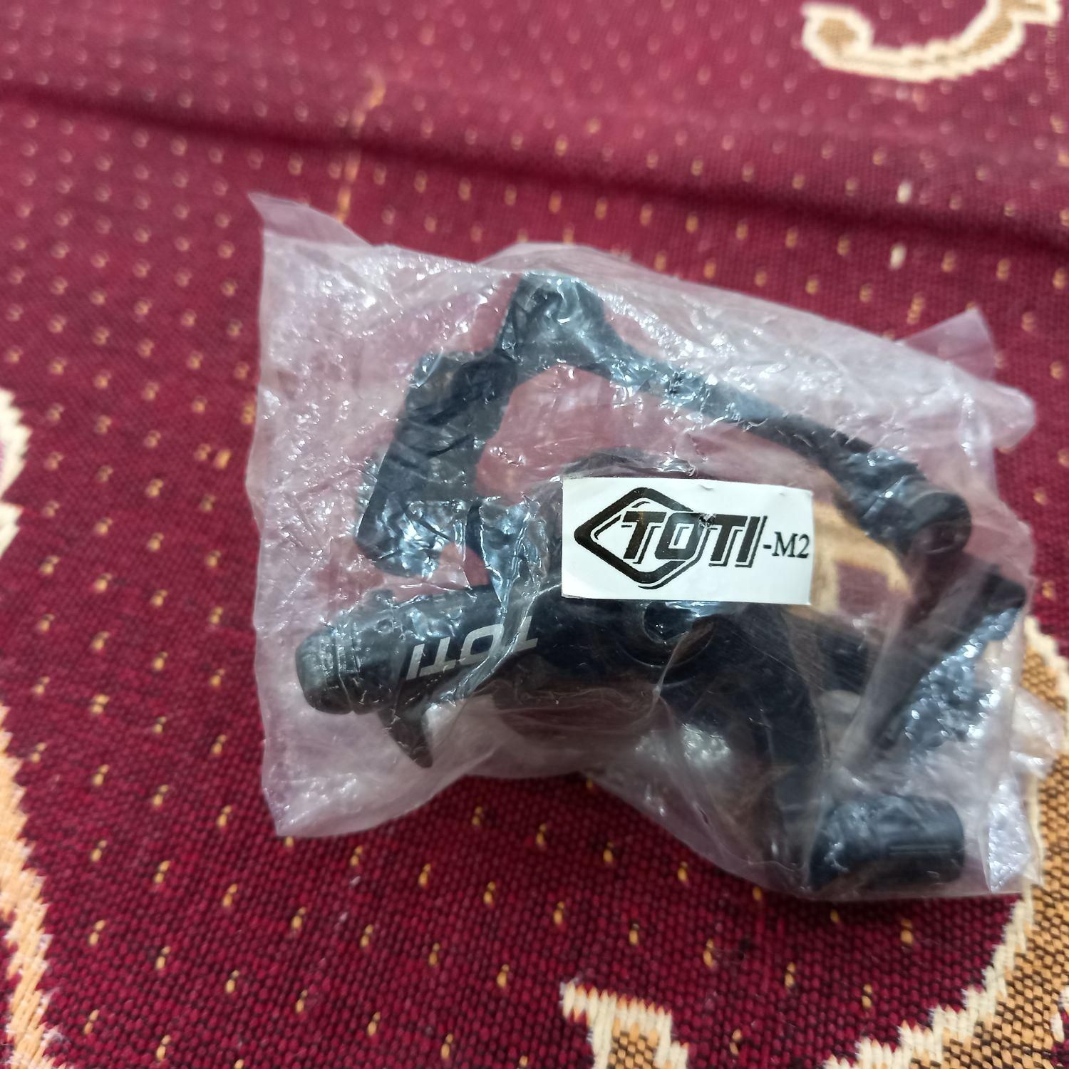 یک عدد پمپ ترمز دوچرخه کاملا نو|دوچرخه، اسکیت، اسکوتر|قزوین, |دیوار