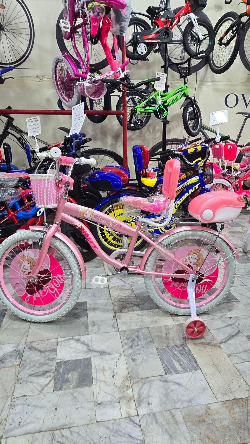 سایز ۲۰دخترانه       KHT|دوچرخه، اسکیت، اسکوتر|قزوین, |دیوار