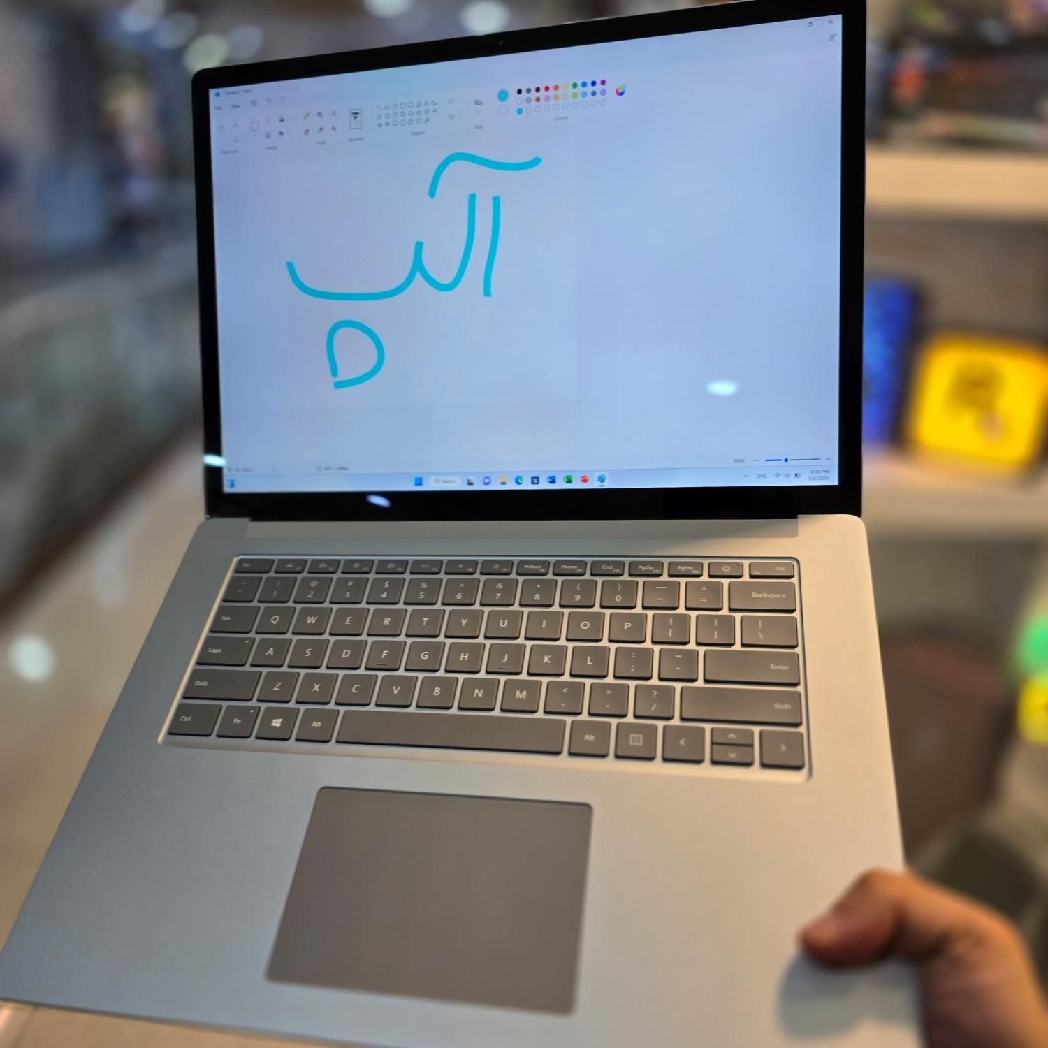 سرفیس لپ تاپ 3 i7-16-512-15 inch|رایانه همراه|تبریز, |دیوار