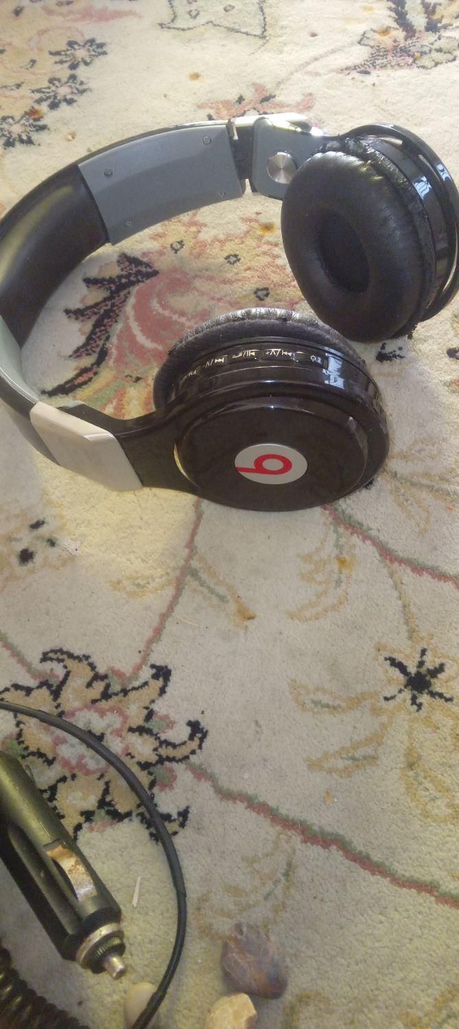 هدفون بیس دار بلوتوث اصل beats|لوازم جانبی موبایل و تبلت|بجنورد, |دیوار