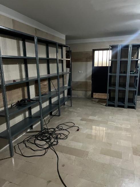 فروش قفسه و‌ تجهیزات چهاردانگه|فروشگاه و مغازه|چهاردانگه (تهران), |دیوار